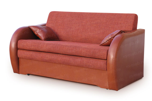 Спальные места выкатной мебели Браво-2 могут иметь ширину от 60 до 140 см,  длина регулируется.
