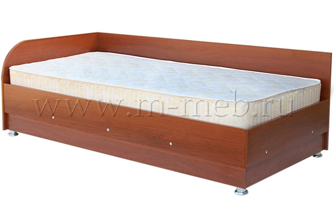 Кровать Дюна это комфортный пружинный матрас, короткие сроки и привлекательная цена.