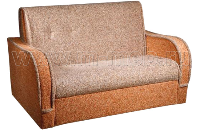 Мягкая мебель Жук это кресла кровати сширина спальных мест 60-80 см, диваны 90-180 см.