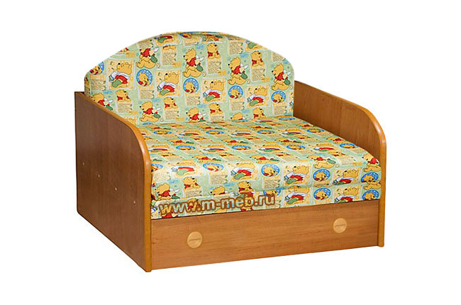 Диван Юлечка удобный диванчик для детской комнаты.