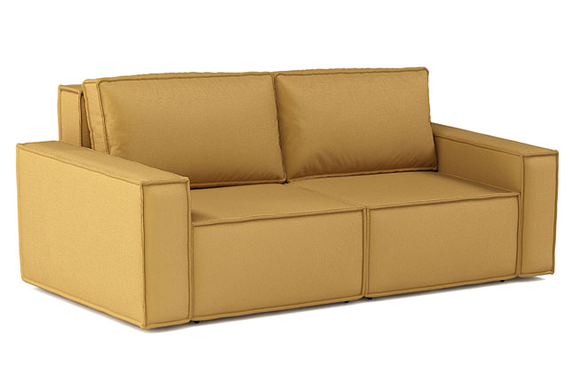 диван Лофт - современный, стильный, практичный, габаритные размеры 155х265 см.
