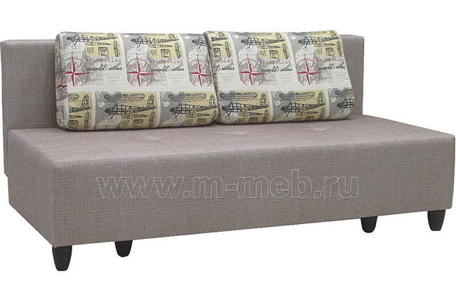 Купить диван Пинк механизм еврокнижка в Москве, цена образца на фото 9500рублей, 1-я категория.