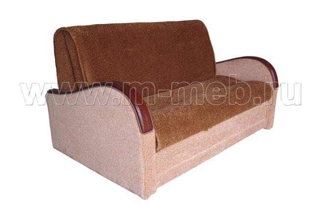 Диван-кровать Прибой - это диван для ежедневного отдыха с механизмом трансформации аккордеон.