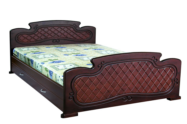 кровать Валенсия, механизм книжка, габариты кроватьа 105х230 см.